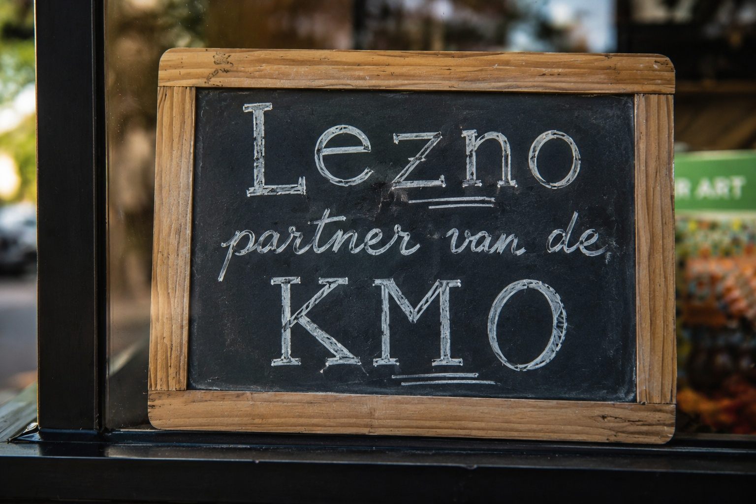 LEZNO, partner van de KMO